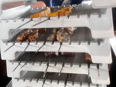 -很久以前羊肉串(昌里路三钢里店)