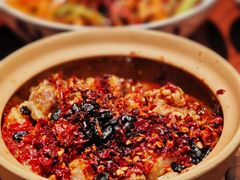 腊八豆蒸排骨-田小狗的饭店(碧桂园店)