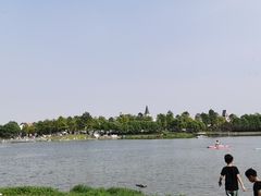-美兰湖景区