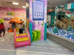 -孩子王童乐园(上海青浦吾悦广场店)