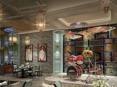 大堂-梅园国际大酒店·自助餐厅(光明港店)