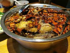 水煮鲶鱼-望京一号·重庆江湖菜(工体店)