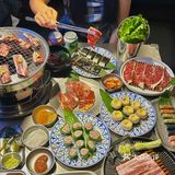 万物皆可山葵！赣州这家山葵烤肉也太香了吧！