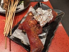 -牧人烤全羊(江海大道店)