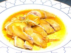 私房电饭煲焗鸡-晓粤·惹味粤菜(凯德乐峰广场店)