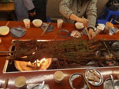 -巴山一绝烤全羊(三圣乡刘家花园店)