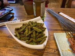 -尕羊烤肉餐厅·清真(会宁路店)