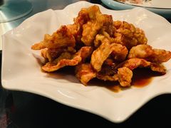 糖醋里脊-东莱馋房(陆家嘴店)