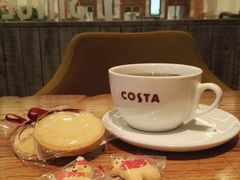 -COSTA COFFEE(上海月星环球港店)
