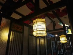 大堂-院8里·小聚园老川菜(九眼桥店)