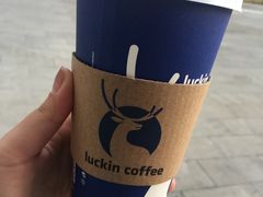 -瑞幸咖啡(艺树家工场店)