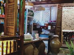 大堂-尽善百年古院餐厅(王家老宅店)