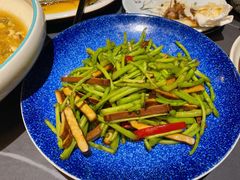 芦蒿香干-富临轩私房菜(集庆门大街店)