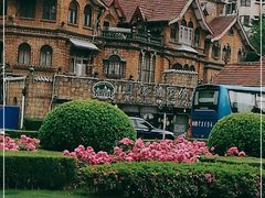 -马勒别墅·中餐厅