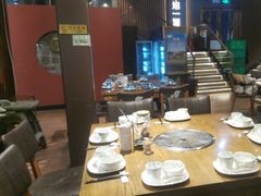 -百草滩羊清水涮羊肉(长城路店)