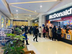 -麦当劳(合肥之心城店)