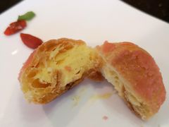 -The Lounge大堂酒廊·咖啡·沙拉·下午茶(金茂深圳JW万豪酒店)