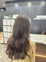-藤野造型烫染