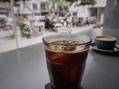 冰美式-麻雀咖啡SPARROW COFFEE(十全街店)