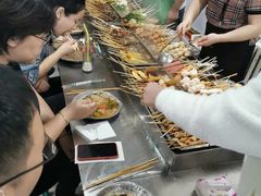 -大姐麻辣烫(莲宝中路店)