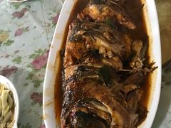 -金台阶鱼馆(于桥水库店)