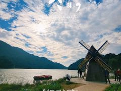 -广州市石门国家森林公园