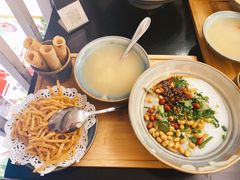 倒在油茶里-大王油茶(二厂文创公园店)