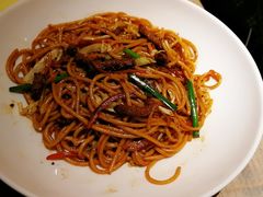 黑椒牛柳炒意粉-卡朋西餐(较场西路店)