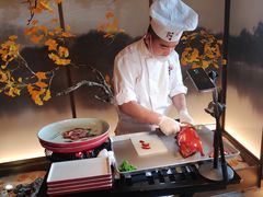 -京华烟云·北京烤鸭(领展购物广场·中关村店)