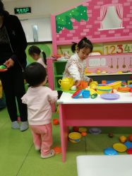 -莫莉幻想儿童乐园(北京上地华联店)