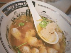 老长沙馄饨-黑白电视长沙小吃(美林M·LIVE天地东座店)