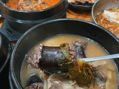 米肠泡饭-韩食汇