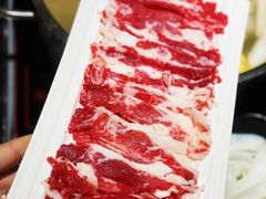-潮牛海记•潮汕牛肉火锅•醉鸡煲•粿条汤(通北路店)