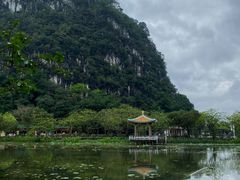 -星湖旅游景区七星岩