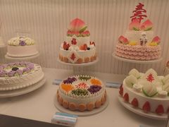 -老姜家蛋糕城一部(朝阳大街店)