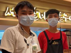 -西塔老太太泥炉烤肉(海上世界店)