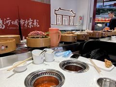 -龍歌自助小火锅(兰山上海路万达店)