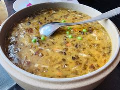 蟹粉桃胶-蟹榭·本帮江浙菜·蟹宴(五角场合生汇商场店)