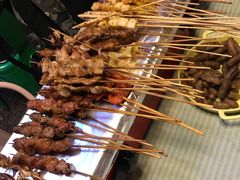 -年轮烧烤·羊蝎子·烤鱼(星湖街店)