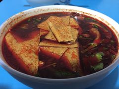 -老字号杨坡红油米线腊汁肉夹馍(东四道巷店)