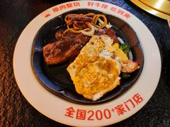 -火焰里烤肉自助(南充王府井店)