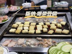 -石屏老字号4号包浆豆腐美食城(泼水广场店)