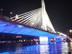-珠江夜游广州塔·中大码头