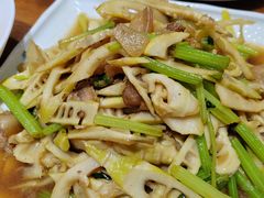 高山鲜竹笋-下梅人家土菜馆(历史文化餐厅度假区店)