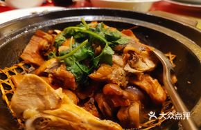 Signature Buddha Hand Chicken