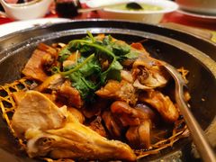 招牌佛手鸡-香米拉福满楼中餐厅(永泰店)