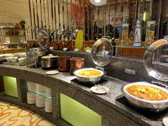 自助取餐区-长沙世纪金源大饭店·金世纪中餐厅