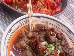田螺-去吃小龙虾·江湖菜·烧烤(南滨路店)