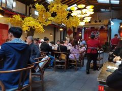 大堂-老灶房-四川土菜(铁牛广场店)