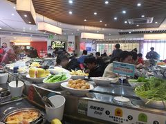 -咕叽咕叽自助烤肉小火锅(西城广场购物中心店)